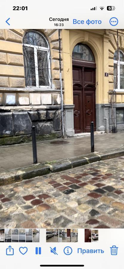 33/Kotliarska Moisha House Apartamento Lviv Exterior foto