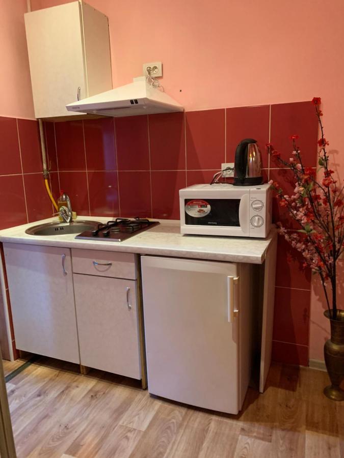 33/Kotliarska Moisha House Apartamento Lviv Exterior foto